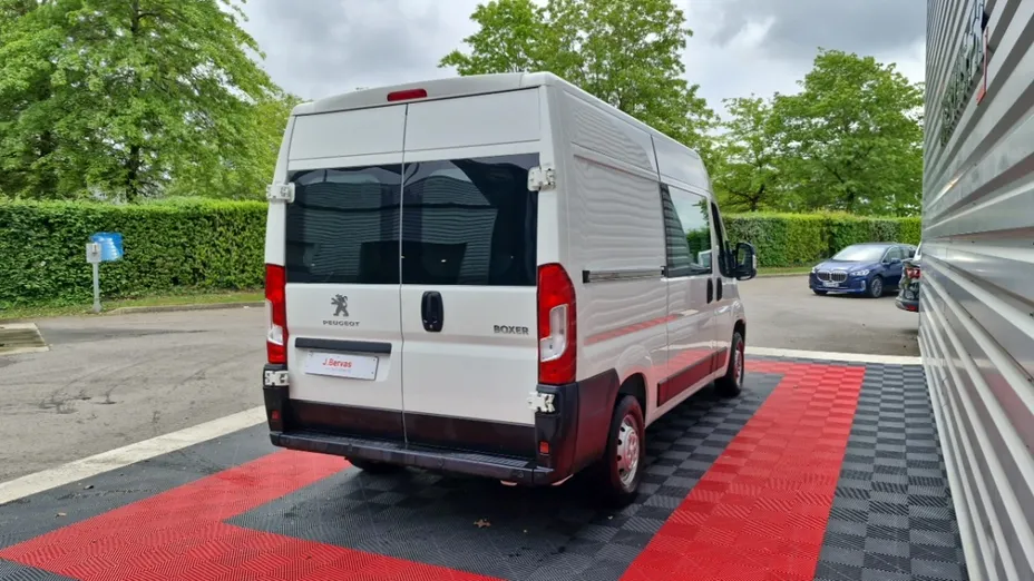 PEUGEOT Boxer -