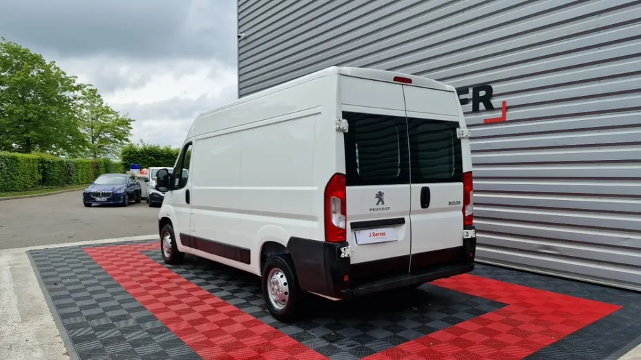 PEUGEOT Boxer -
