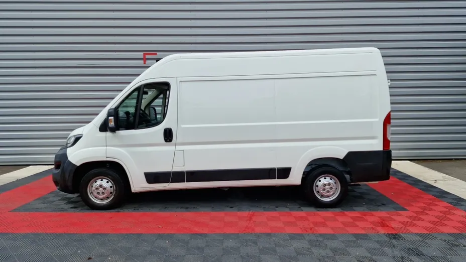 PEUGEOT Boxer -