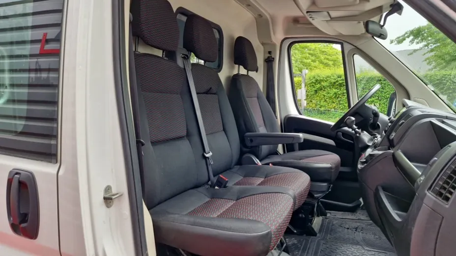 PEUGEOT Boxer -