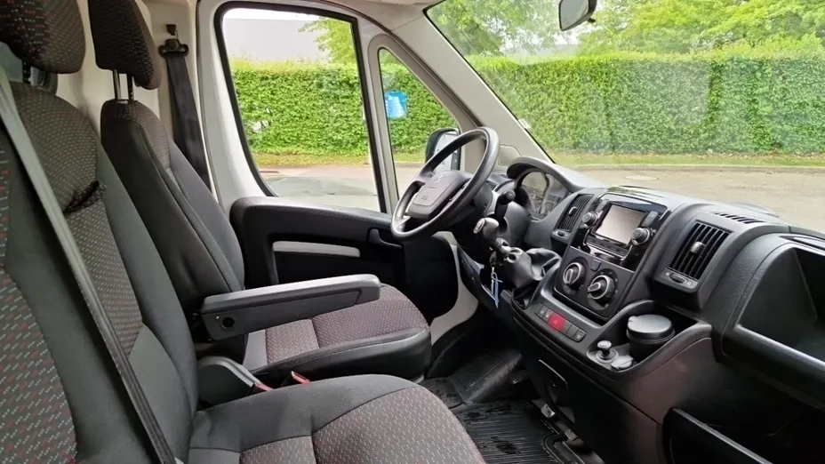 PEUGEOT Boxer -