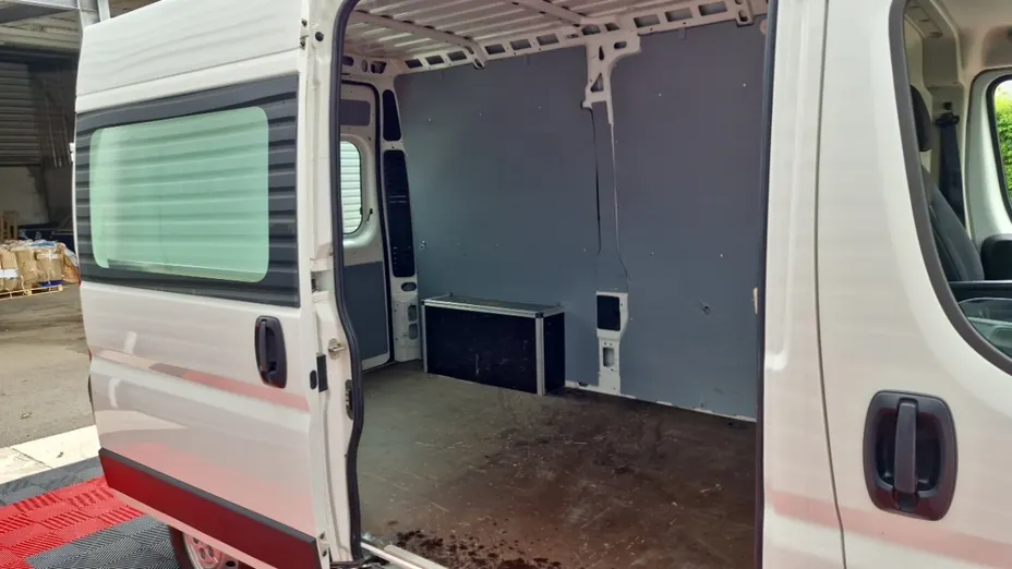 PEUGEOT Boxer -
