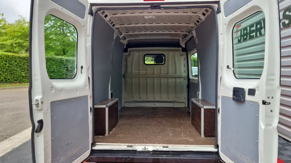 PEUGEOT Boxer -