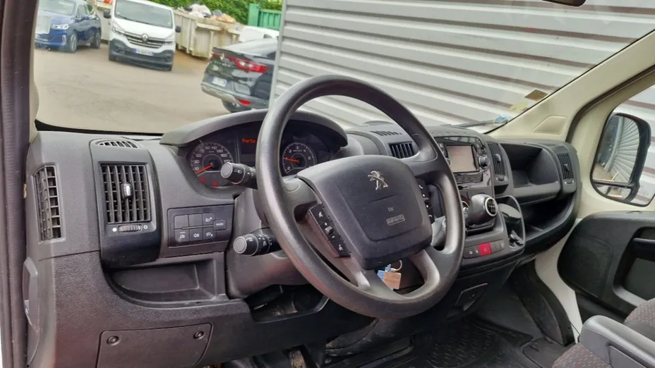 PEUGEOT Boxer -