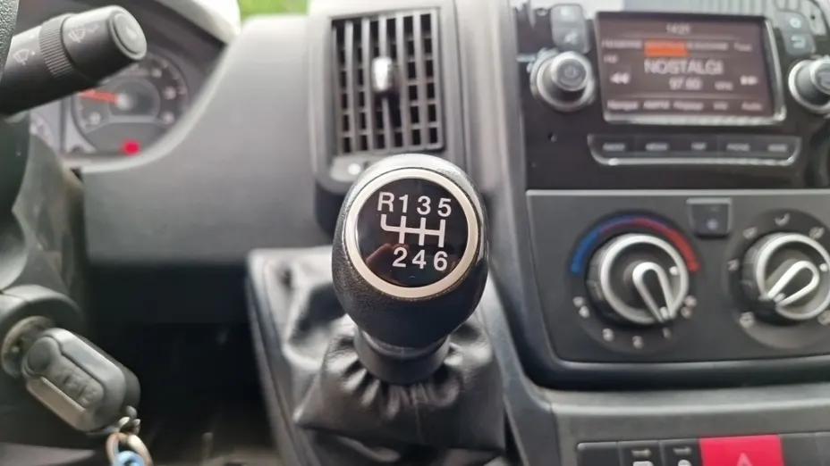 PEUGEOT Boxer -