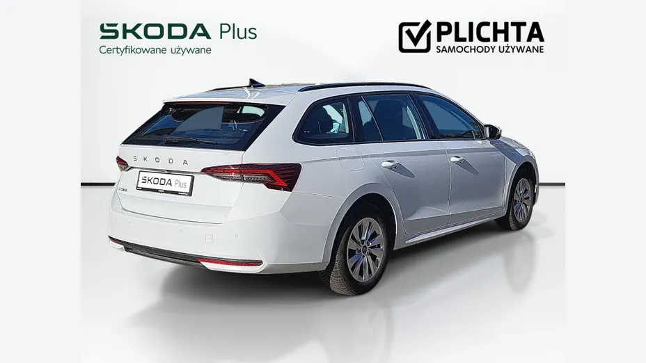 SKODA Octavia Octavia 1.5 TSI mHEV Essence DSG