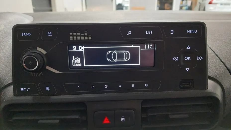 OPEL Combo -