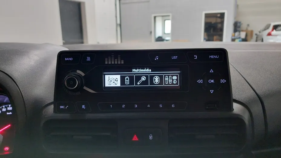 OPEL Combo -