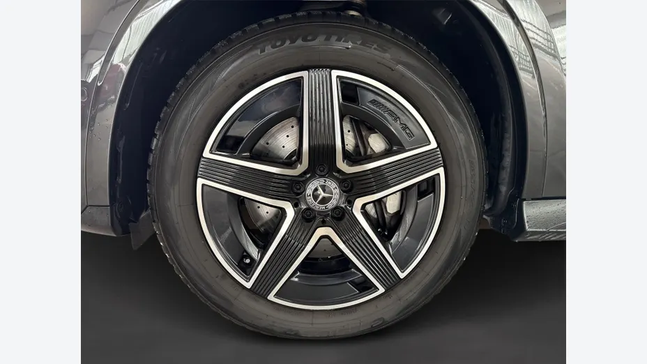 MERCEDES-BENZ GLC GLC Coupe 220 d mHEV 4-Matic AMG Line