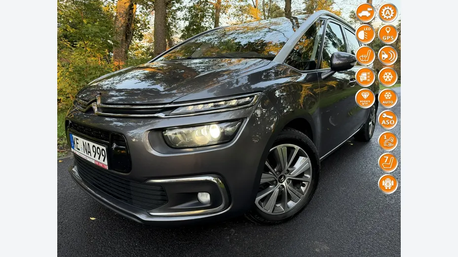 CITROEN C4 Spacetourer -