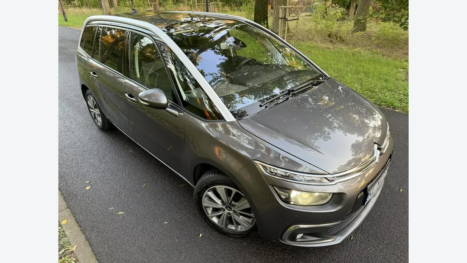 CITROEN C4 Spacetourer -