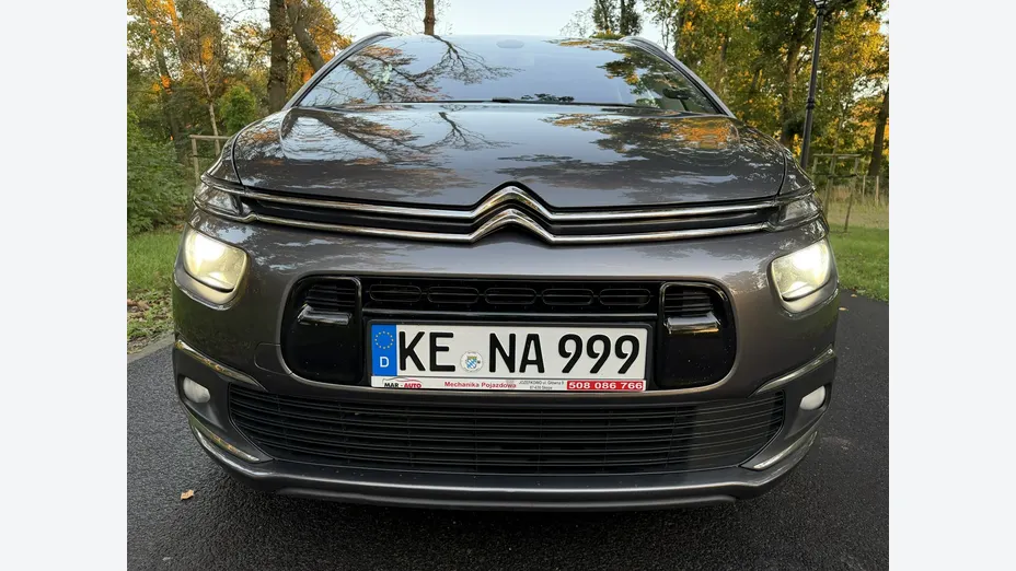 CITROEN C4 Spacetourer -