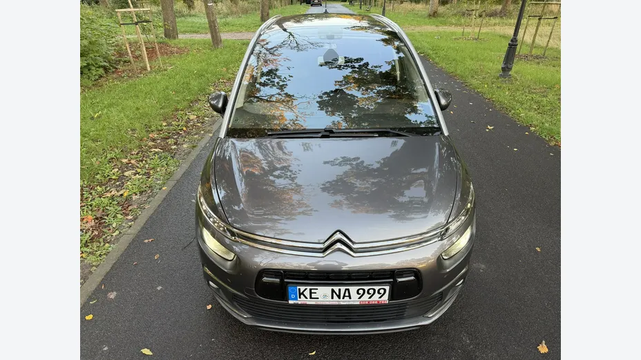CITROEN C4 Spacetourer -