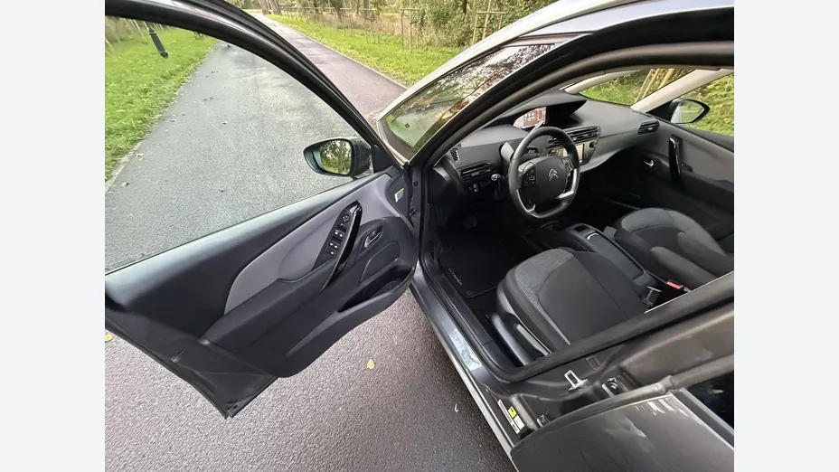 CITROEN C4 Spacetourer -