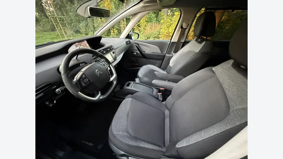 CITROEN C4 Spacetourer -