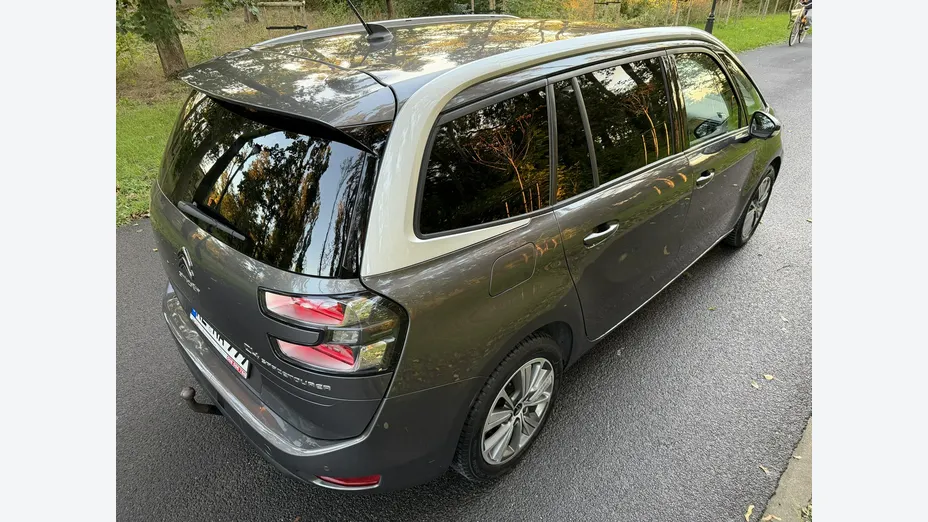 CITROEN C4 Spacetourer -
