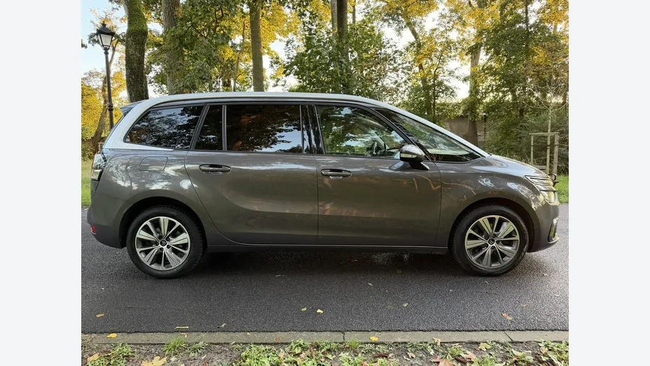CITROEN C4 Spacetourer -