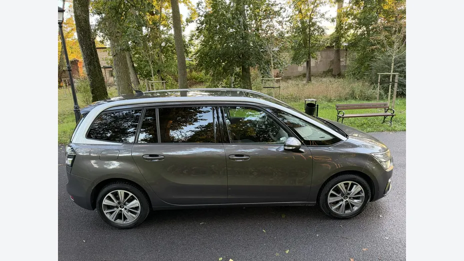 CITROEN C4 Spacetourer -
