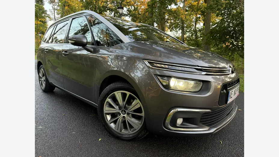 CITROEN C4 Spacetourer -