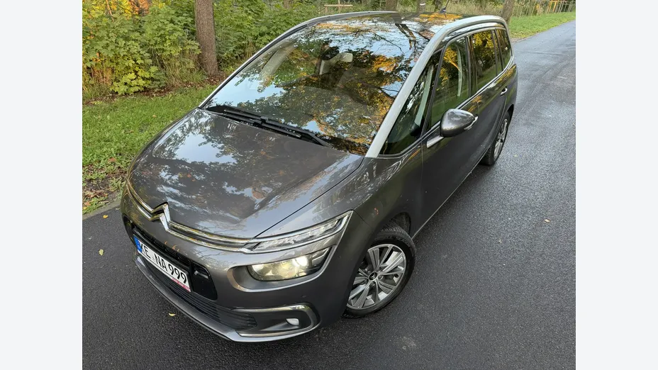 CITROEN C4 Spacetourer -