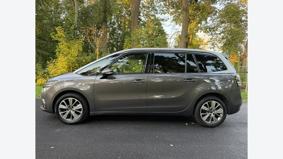 CITROEN C4 Spacetourer -