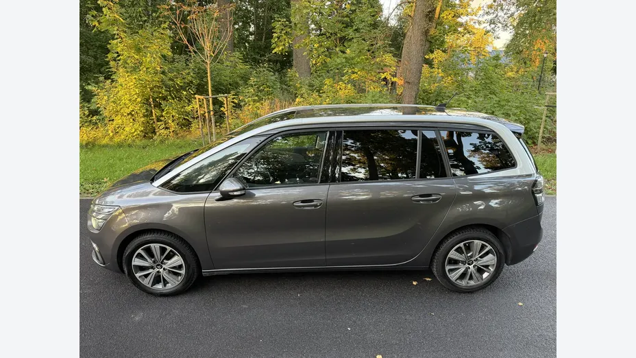 CITROEN C4 Spacetourer -