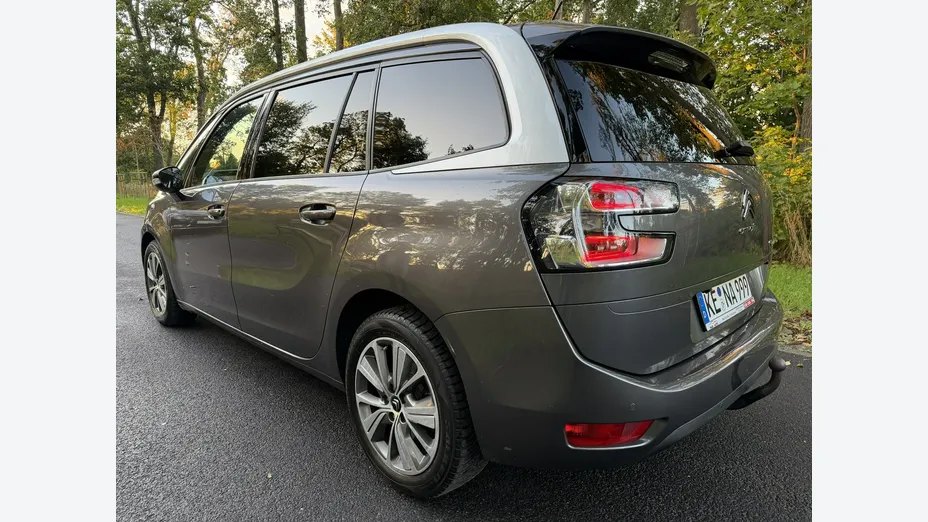 CITROEN C4 Spacetourer -