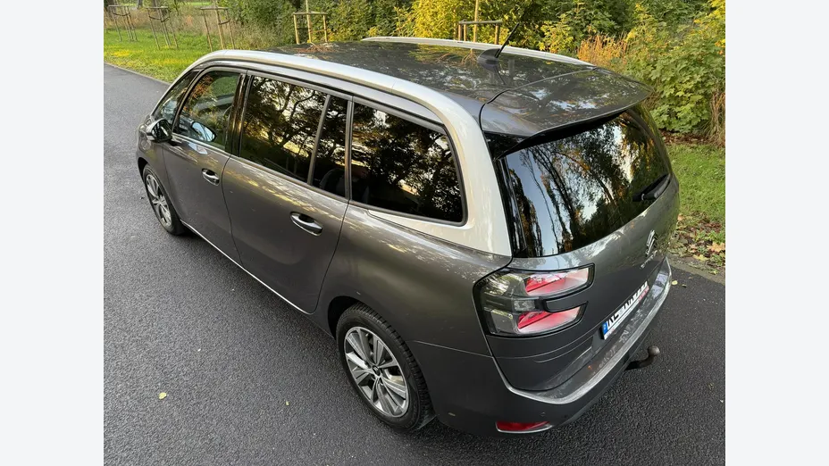 CITROEN C4 Spacetourer -