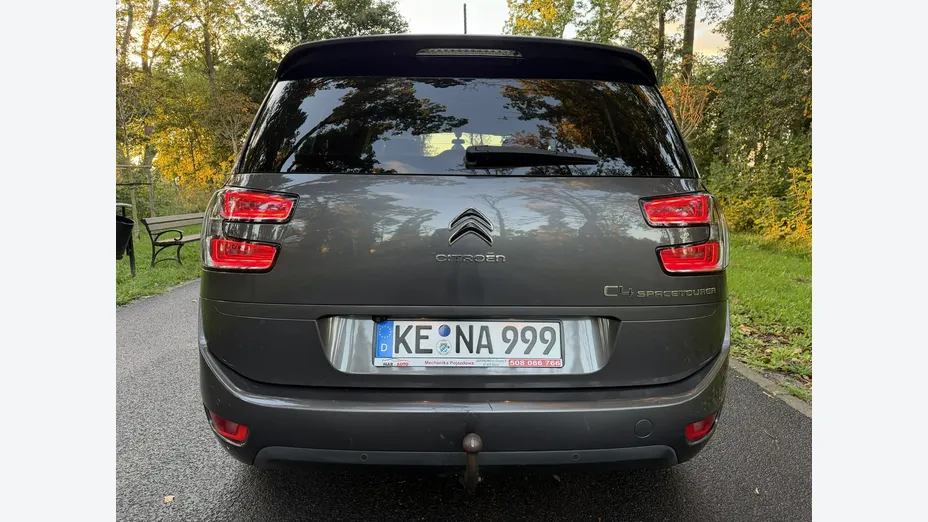 CITROEN C4 Spacetourer -