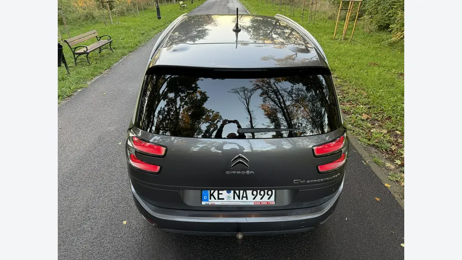 CITROEN C4 Spacetourer -