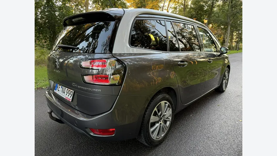 CITROEN C4 Spacetourer -
