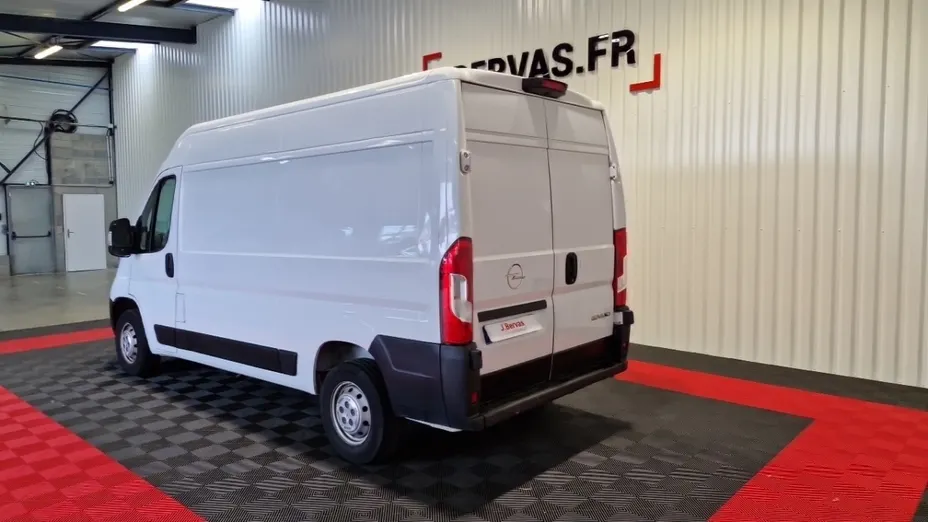 OPEL Movano -