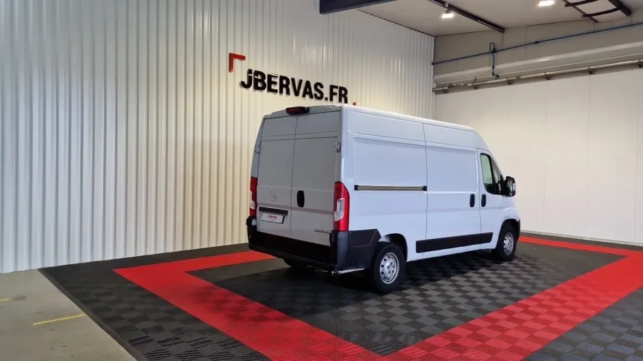 OPEL Movano -