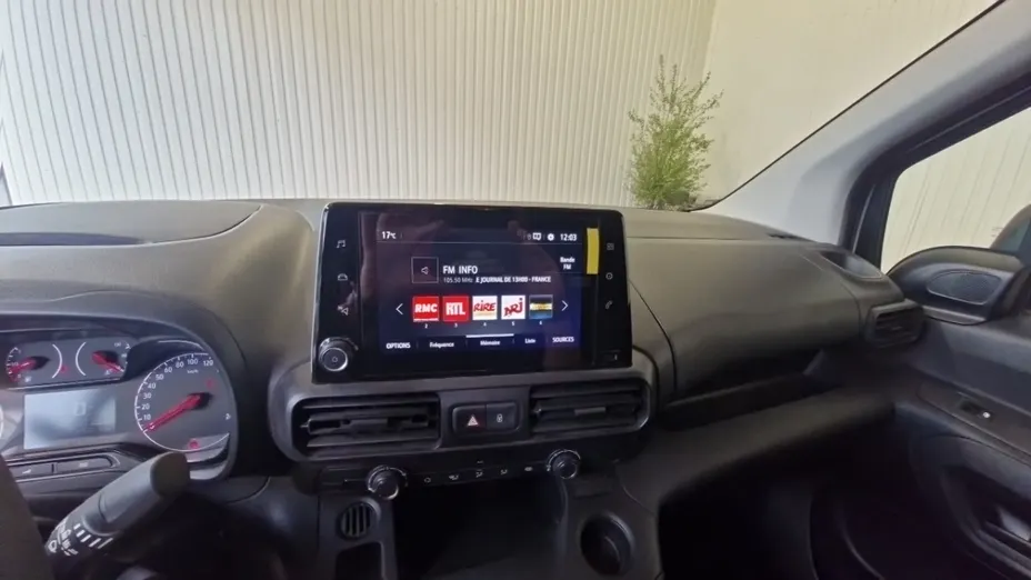 OPEL Combo -