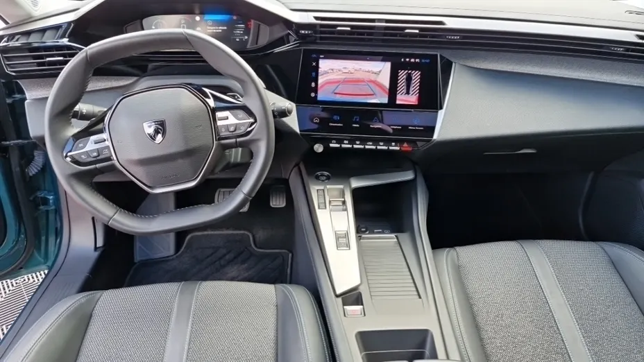PEUGEOT 308 -