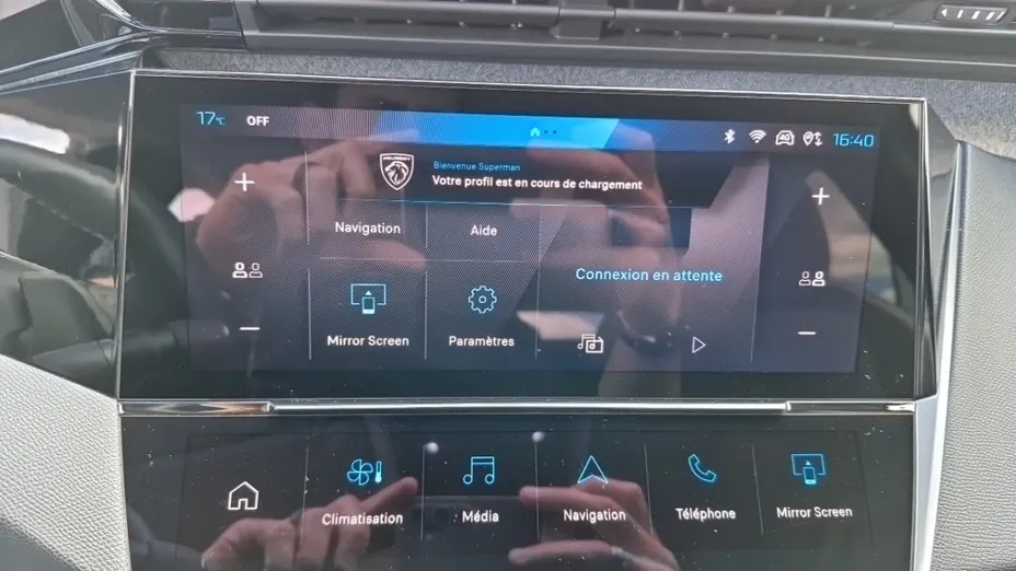 PEUGEOT 308 -