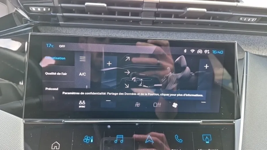 PEUGEOT 308 -
