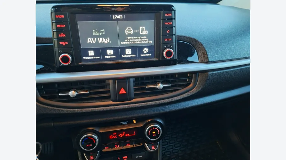 KIA Picanto -