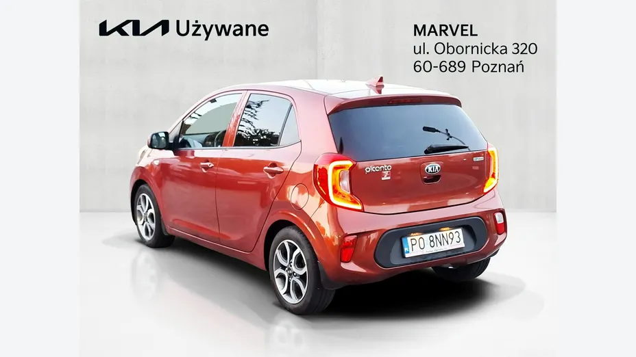 KIA Picanto -