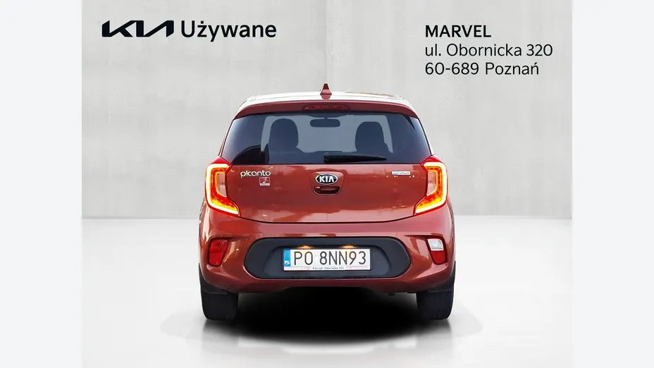KIA Picanto -