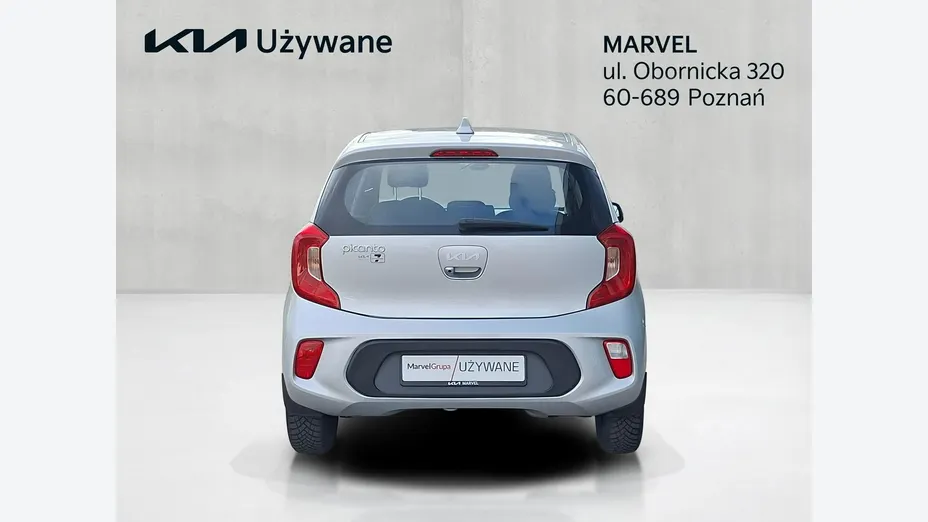 KIA Picanto -