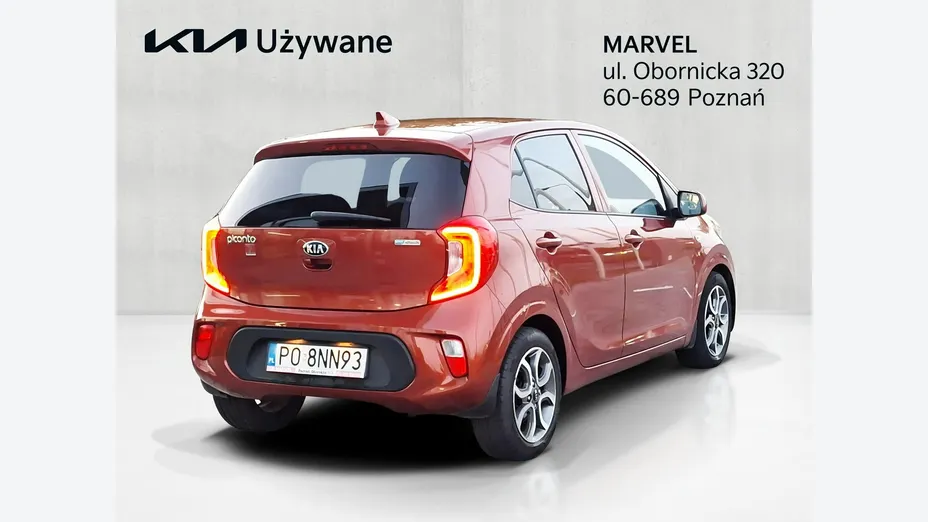 KIA Picanto -