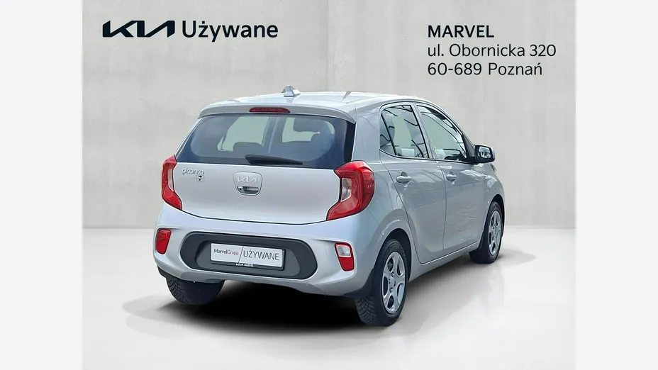 KIA Picanto -