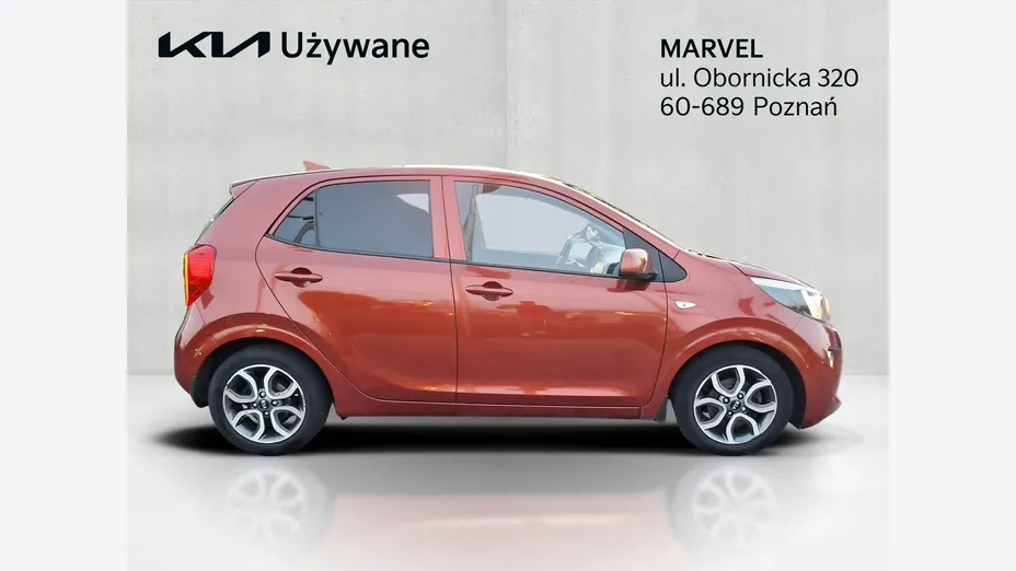 KIA Picanto -
