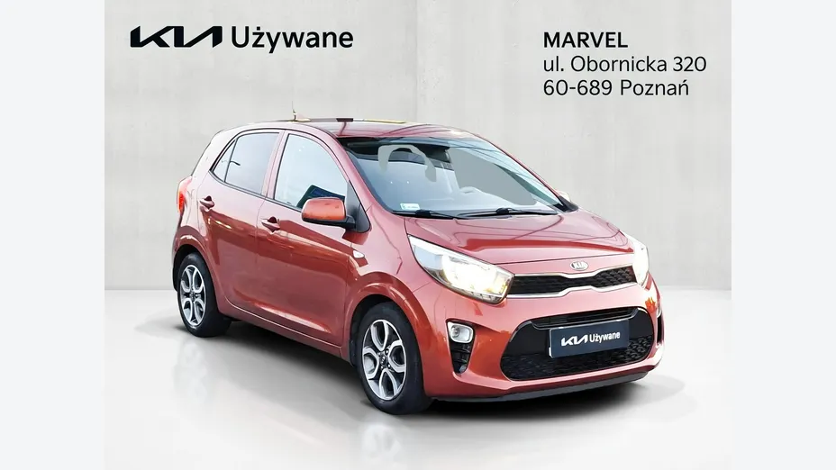 KIA Picanto -