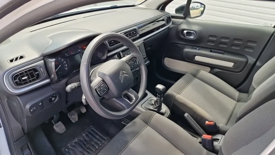 CITROEN C3 -