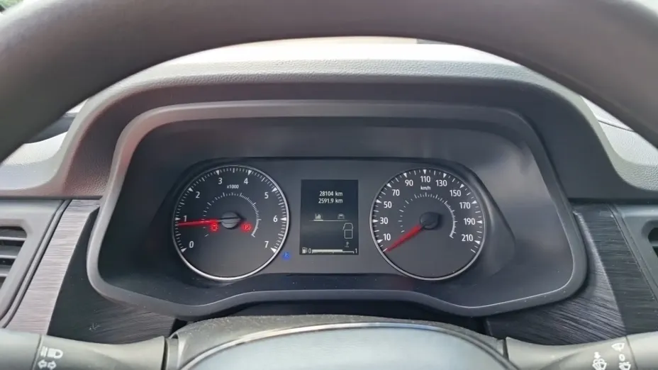 RENAULT Trafic -