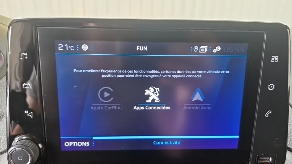 PEUGEOT Partner -
