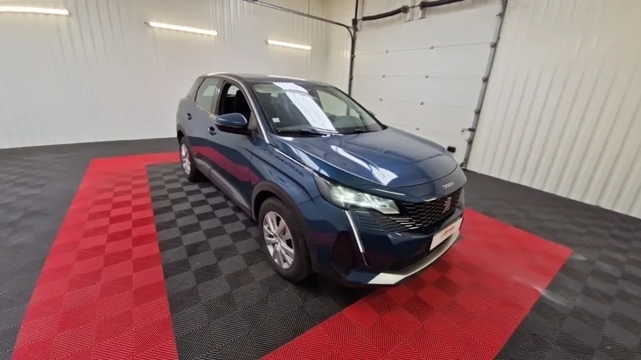 PEUGEOT 3008 -