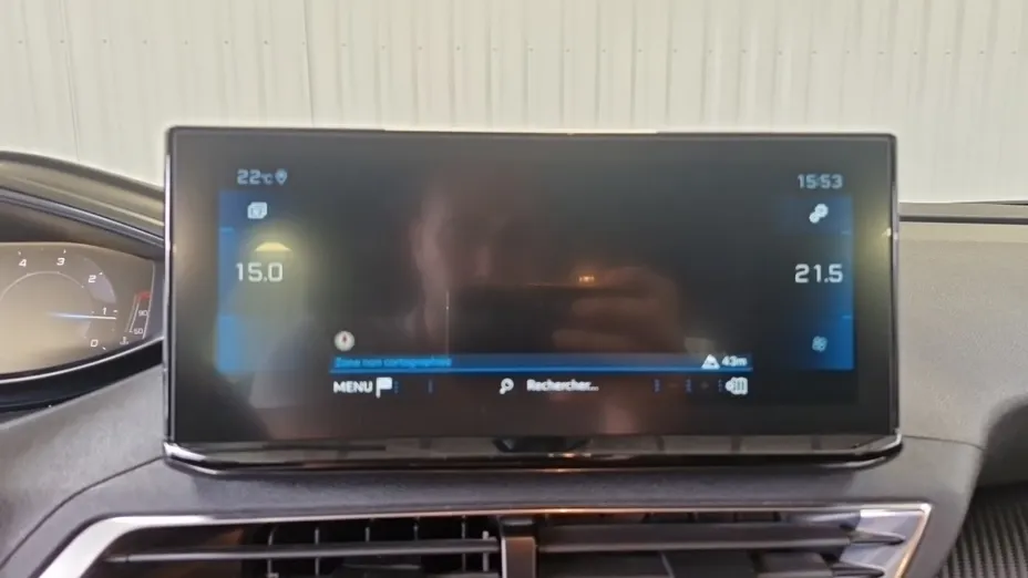 PEUGEOT 3008 -